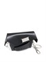Сумка через плечо Snatched Classique MAISON MARGIELA, черный 25871560