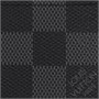 Органайзер Zippy Damier Graphite Canvas Black LOUIS VUITTON 26464966