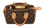LOUIS VUITTON Сумка Speedy P9 Bandoulière 25 Monogram 27974704