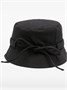 Панама Le chapeau bob Gadjo JACQUEMUS, черный 26639476