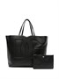 Сумка-тоут с логотипом DG DOLCE & GABBANA, черный 25868156