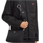 PRADA Хобо нейлоновый 3-в-1 мужской чёрный мессенджер портфель наплечная сумка через плечо 28008323