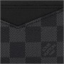Держатель карты Neo Louis Vuitton, серый 22193465