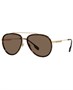 Мужские солнцезащитные очки oliver, be3125 59 Burberry, мульти 730810