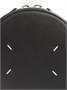 Мини-сумка на плечо Circle MAISON MARGIELA, черный 26634173