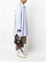 Мини-сумка на плечо Glam Slam MAISON MARGIELA, черный 26610062