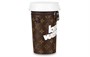 LOUIS VUITTON Кожаная наплечная сумка через плечо мужская коричневая 27972953