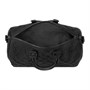 LOUIS VUITTON Кожаная сумка Keepall через плечо мужская черная 27973608