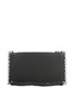 Кошелек на молнии на цепочке MAISON MARGIELA, черный 26684884