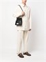 Сумка через плечо с логотипом MAISON MARGIELA, черный 26626116
