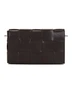 Сумка кросс-боди Bottega Veneta Intreccio Vogue Canvas Ribbon Borsa, цвет Fondant & Natural Silver 6083686