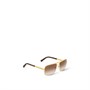 Солнцезащитные очки Attitude Louis Vuitton, золотой 22194124
