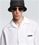 Овальные солнцезащитные очки Logo Prada 25630046