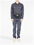 Сумка через плечо Glam Slam MAISON MARGIELA, черный 26610076