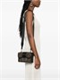 Сумка через плечо Double Baguette FENDI, коричневый 26597457