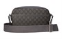 GUCCI Сумка-мессенджер Ophidia из холста с кожаной окантовкой 27945429