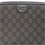 GUCCI Сумка-мессенджер Ophidia из холста с кожаной окантовкой 27945429