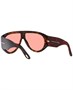 Мужские солнцезащитные очки FT1044 60, TR00151060-X Tom Ford 2830945