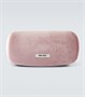 Прямоугольные солнцезащитные очки Miu Miu, Gold Pink 25623275
