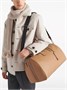 Сумка с логотипом Prada, коричневый 25710946