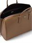 Сумка с логотипом Prada, коричневый 25710946