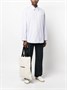 Сумка-тоут с логотипом JIL SANDER, нейтральный 26626213