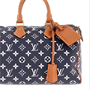 Сумка Louis Vuitton Speedy P9 30, синий 27974082