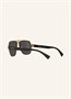 Солнцезащитные очки VERSACE VE2199, гавана 3265341