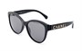 CHANEL Солнцезащитные очки Pantos, Black 27908003