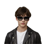CHANEL Солнцезащитные очки Pantos, Black 27908003