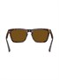 Солнцезащитные очки с логотипом Burberry Eyewear, коричневый 20549045