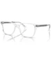 Мужские очки-подушки, VE3340U 55 Versace 2827187