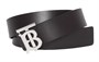 Мужской ремень Burberry, черный 10436840