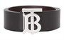 Мужской ремень Burberry, черный 10436840