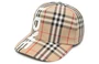 Кепка мужская Burberry, бежевый / белый 14017771