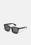 Солнцезащитные очки Unisex Gucci, цвет black/smoke 7385634