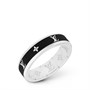 Кольцо с шипами LV Louis Vuitton, серебряный 22195054