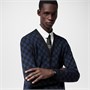 Кольцо с шипами LV Louis Vuitton, серебряный 22195054