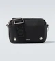 Маленькая кожаная сумка через плечо Pebble Loewe, черный 25639020
