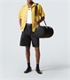 Дорожная сумка с отделкой из Re-Nylon кожи Prada, черный 25641834