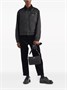 Сумка-мессенджер Re-Nylon Prada, черный 25866131