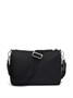 Сумка-мессенджер Re-Nylon Prada, черный 25866131