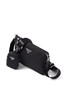 Сумка-мессенджер Re-Nylon Prada, черный 25866131