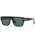 Мужские солнцезащитные очки, ft0907 55 Tom Ford, мульти 744125