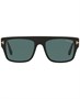 Мужские солнцезащитные очки, ft0907 55 Tom Ford, мульти 744125