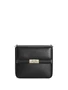 Сумка через плечо Dolce & Gabbana из оленьей кожи, черный 22628107