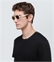 Овальные солнцезащитные очки ff Fendi, белый 5940455