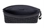 Сумка pochette voyage souple monogram eclipse 'black' Louis Vuitton, черный 21125252