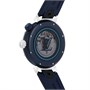 Часы мужские Tambour Street Diver, автоматический, 44 мм, сталь Louis Vuitton, синий 22190750