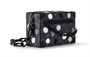 Сумка LOUIS VUITTON Yayoi Kusama Mini Soft Monogram Eclipse Black/Silver 27975348